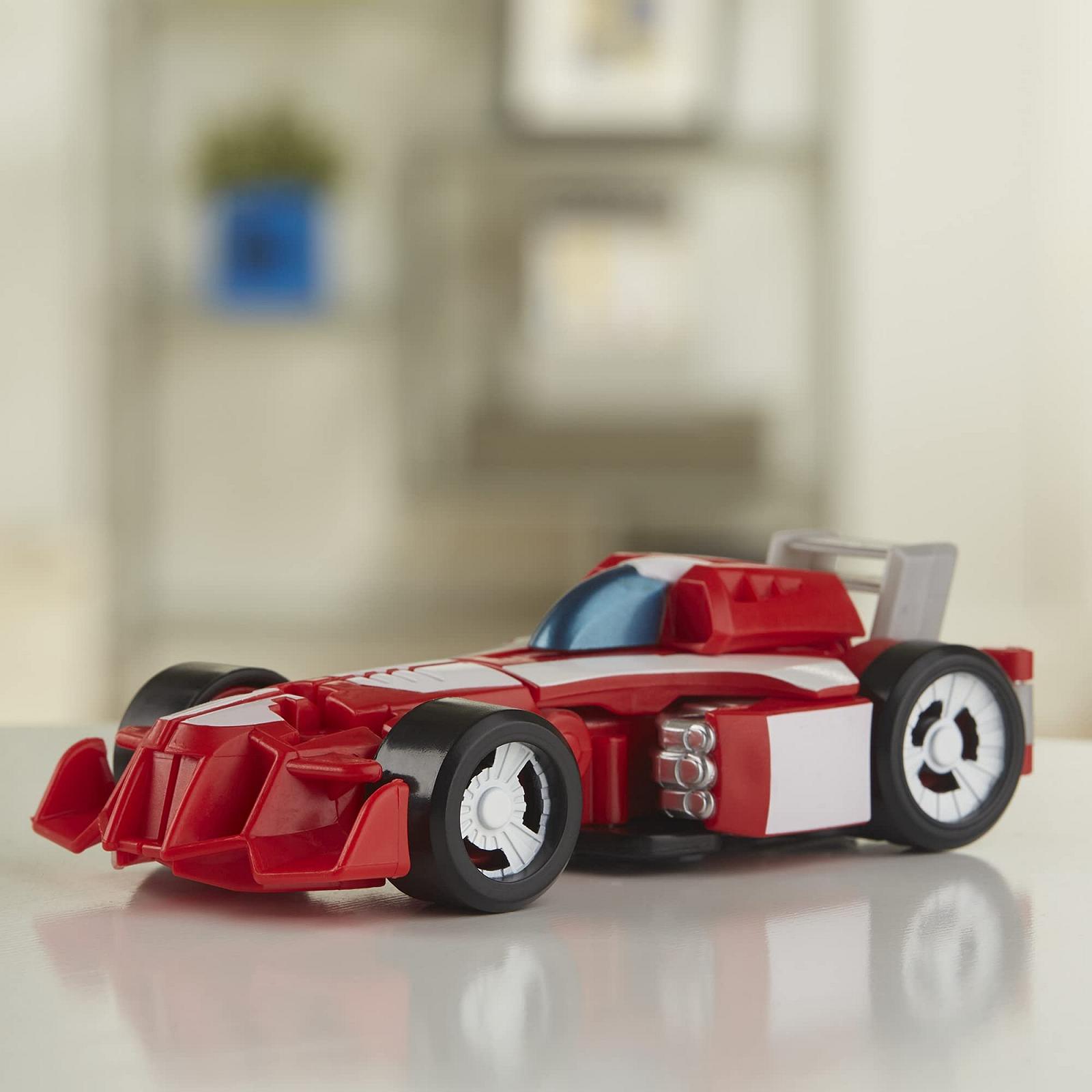 Фигурка Трансформер Playskool Heroes Rescue Bots Academy Heatwave The Fire-Bot, 11,43 см, фото №11