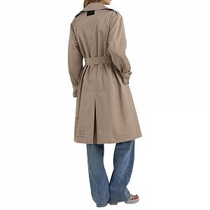 Тренч Replay Жіночий Довжини До Коліна synthetic.ua - Фото 1