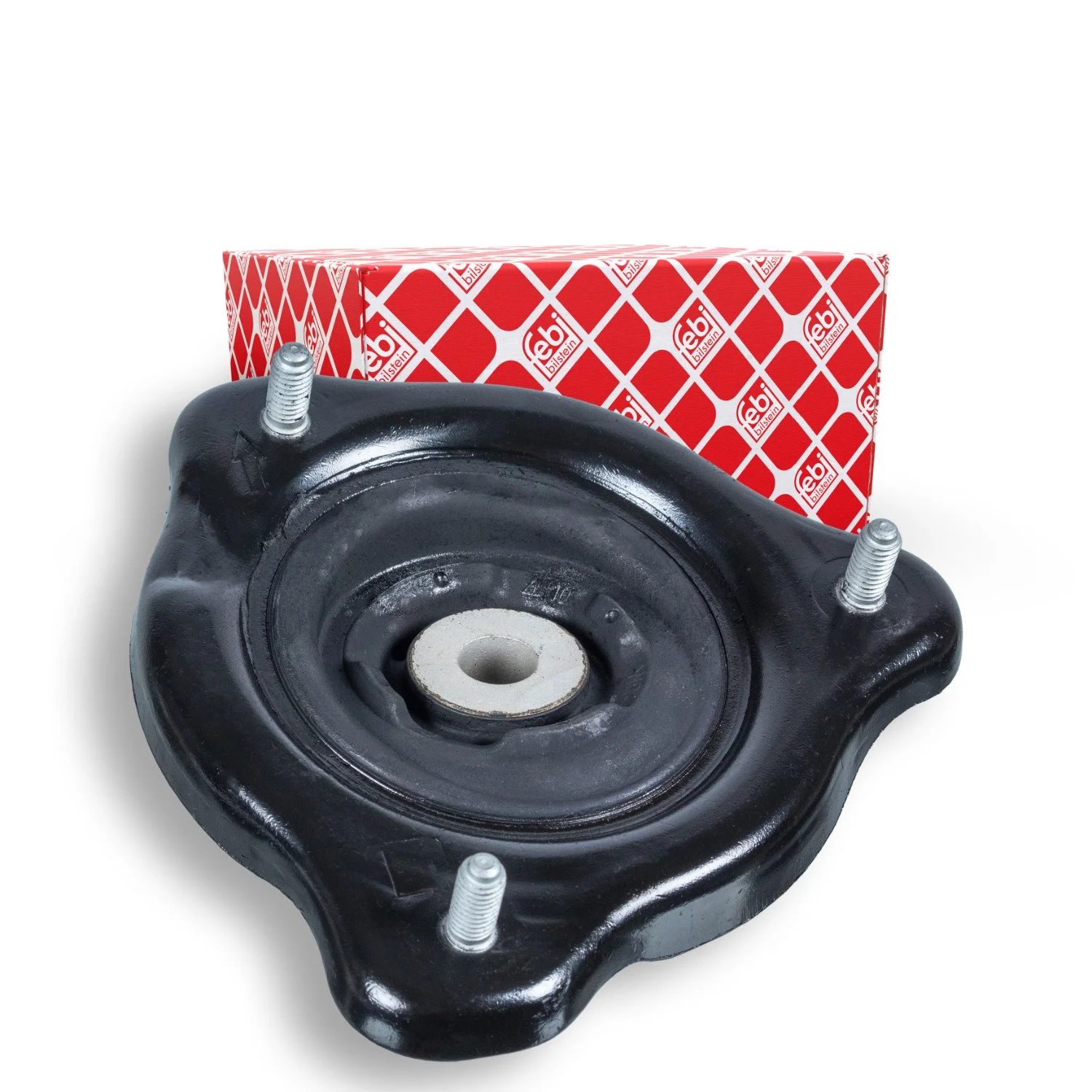 Опора амортизатора FEBI BILSTEIN 106134 для PORSCHE, передний мост слева, фото №1