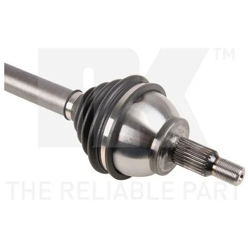 Приводной вал NK 503316 для MERCEDES-BENZ передняя ось справа, фото №3 Приводной вал NK 503316 для MERCEDES-BENZ передняя ось справа, фото №3