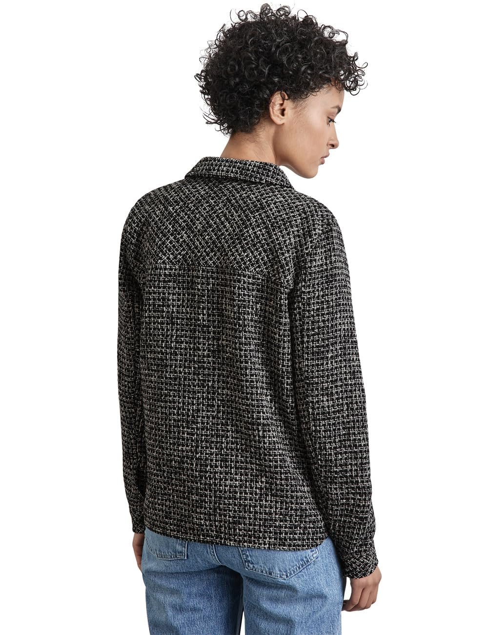 Куртка Street One Короткая Букле, фото №2