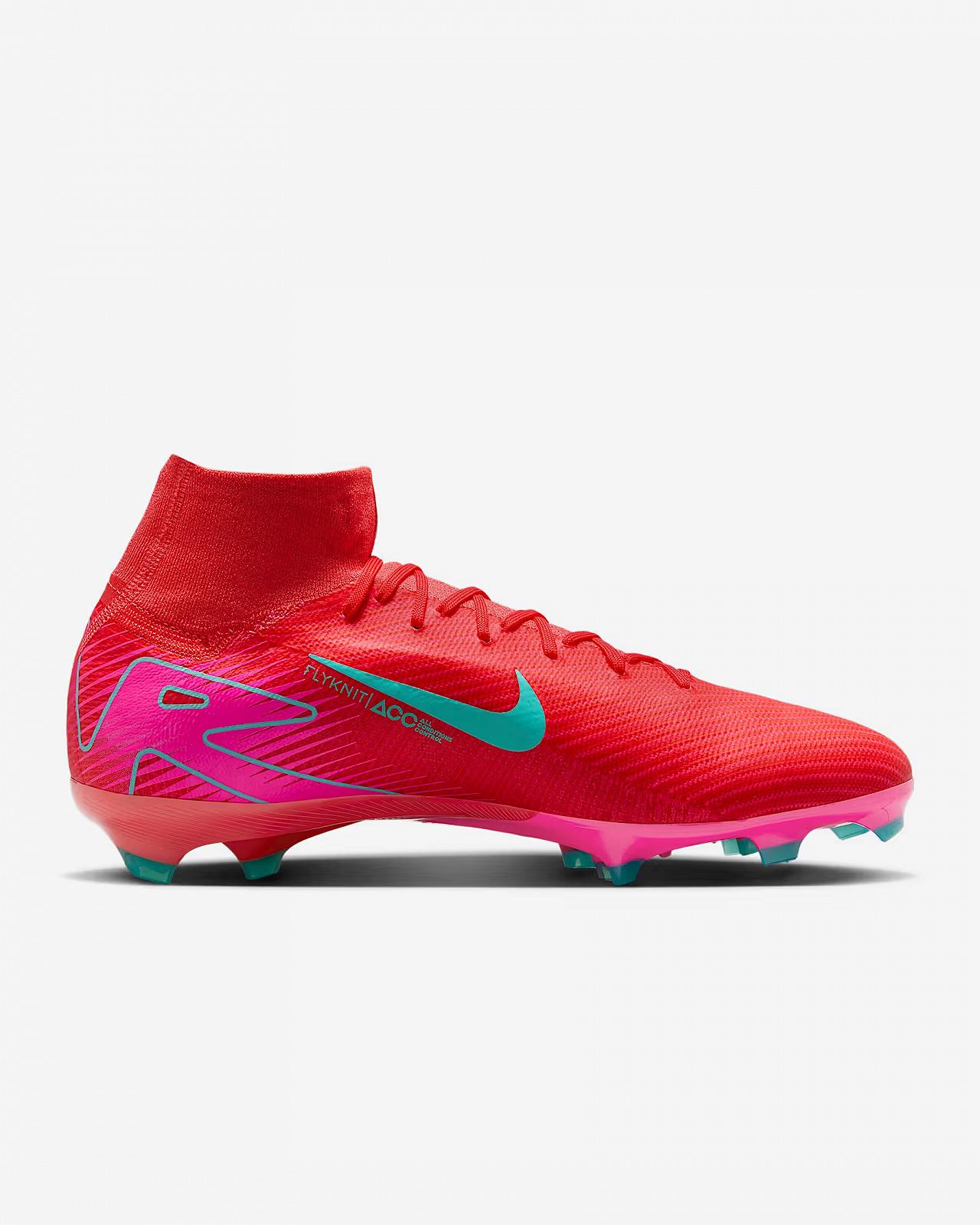 Бутси Nike ZM SUPERFLY 10 PRO FG 36, фото №3