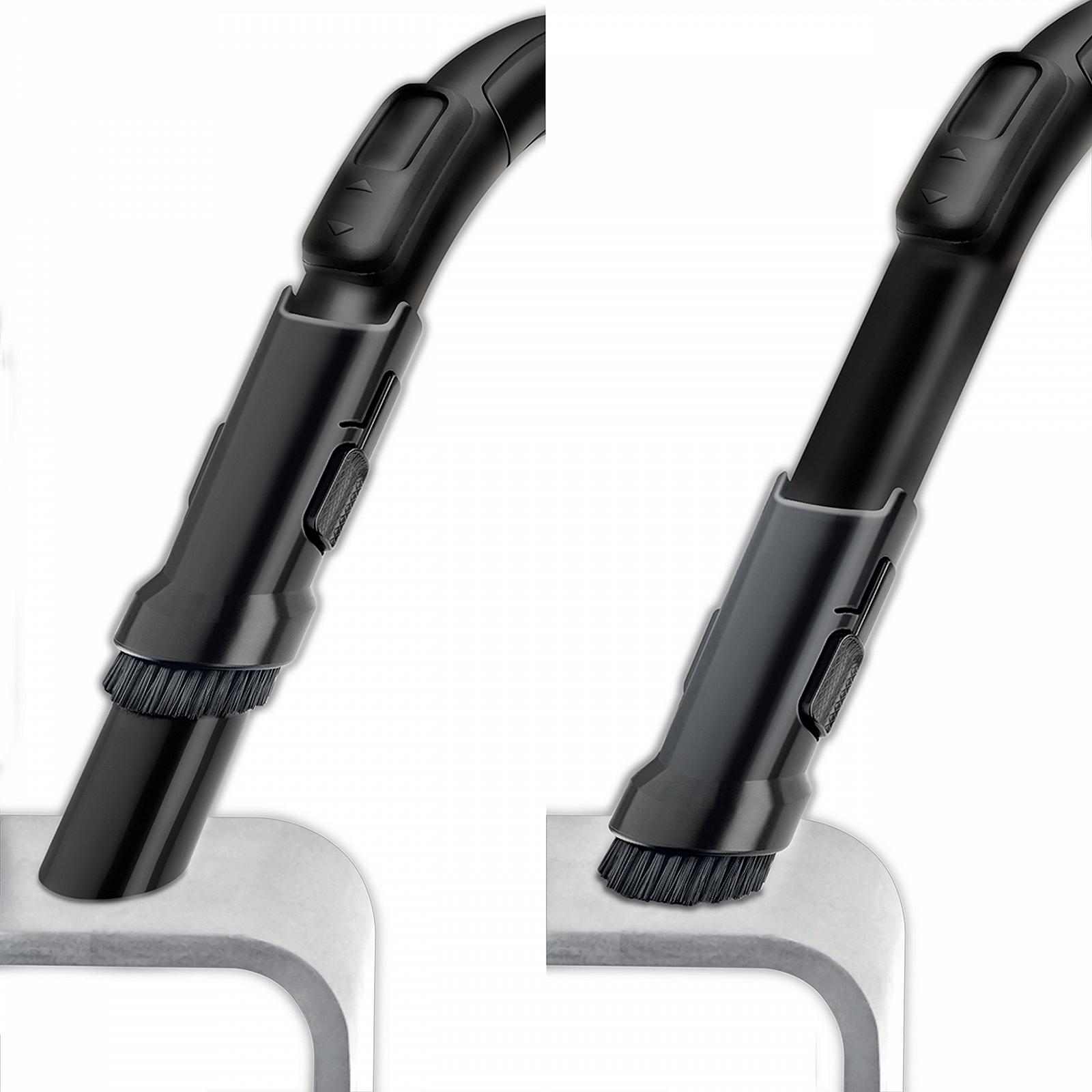 Пилосос Rowenta Compact Power Cyclonic RO3753EA 1,5 л 750 Вт 79 дБ (A), фото №5
