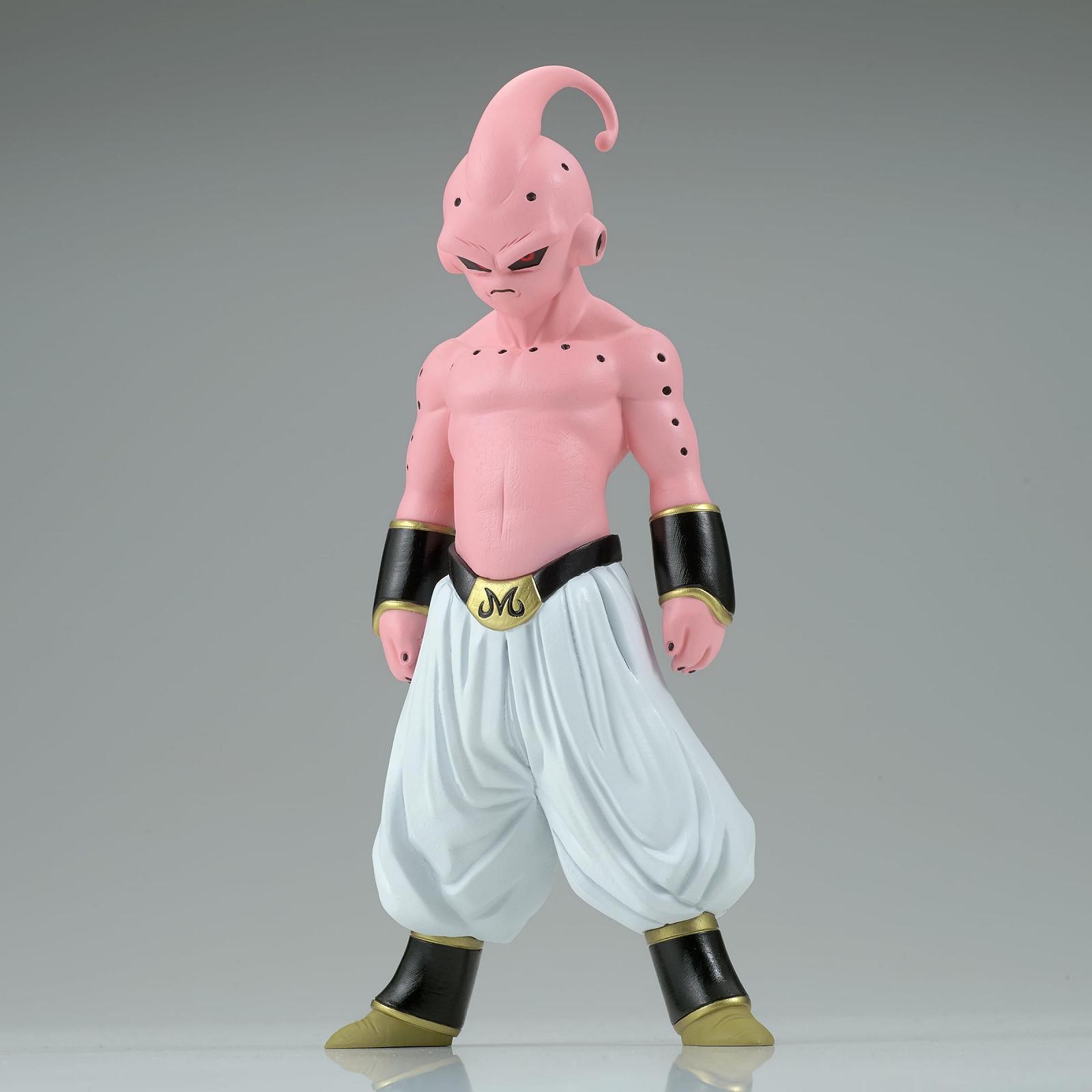 Фігурка Banpresto Dragon Ball Z Majin Buu Solid Edge Works Vol.16, 16 см, багатокольорова, фото №2