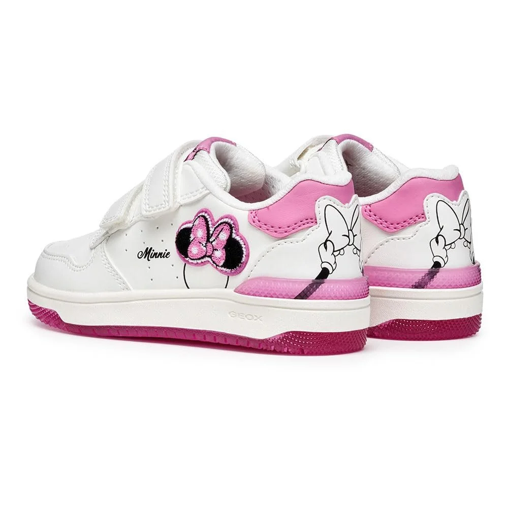 Кросівки Geox J Washiba Girl B, фото №7