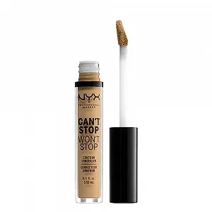 Консилер NYX Professional Makeup Can't Stop Won't Stop для контурирования - Фото 1