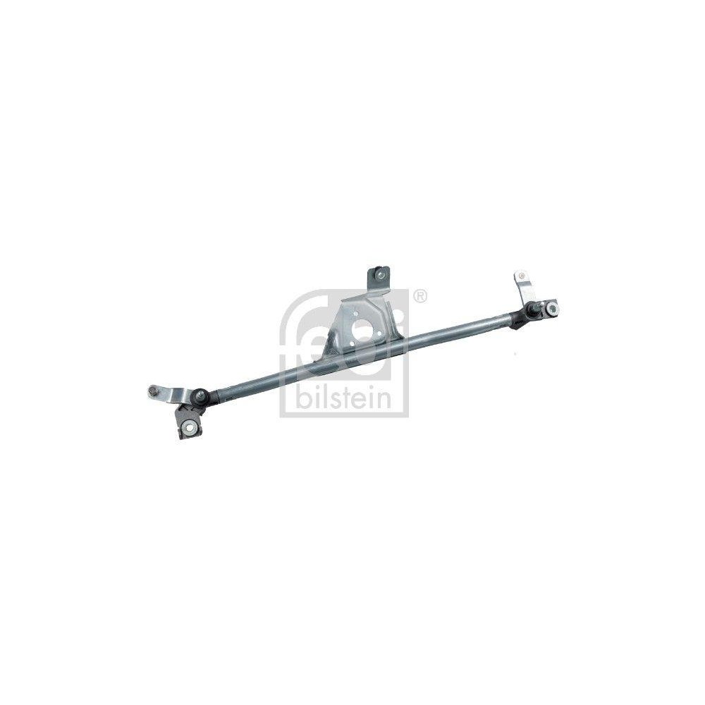 Трапеция стеклоочистителя FEBI BILSTEIN febi Plus 33539 для SEAT VW, фото №2