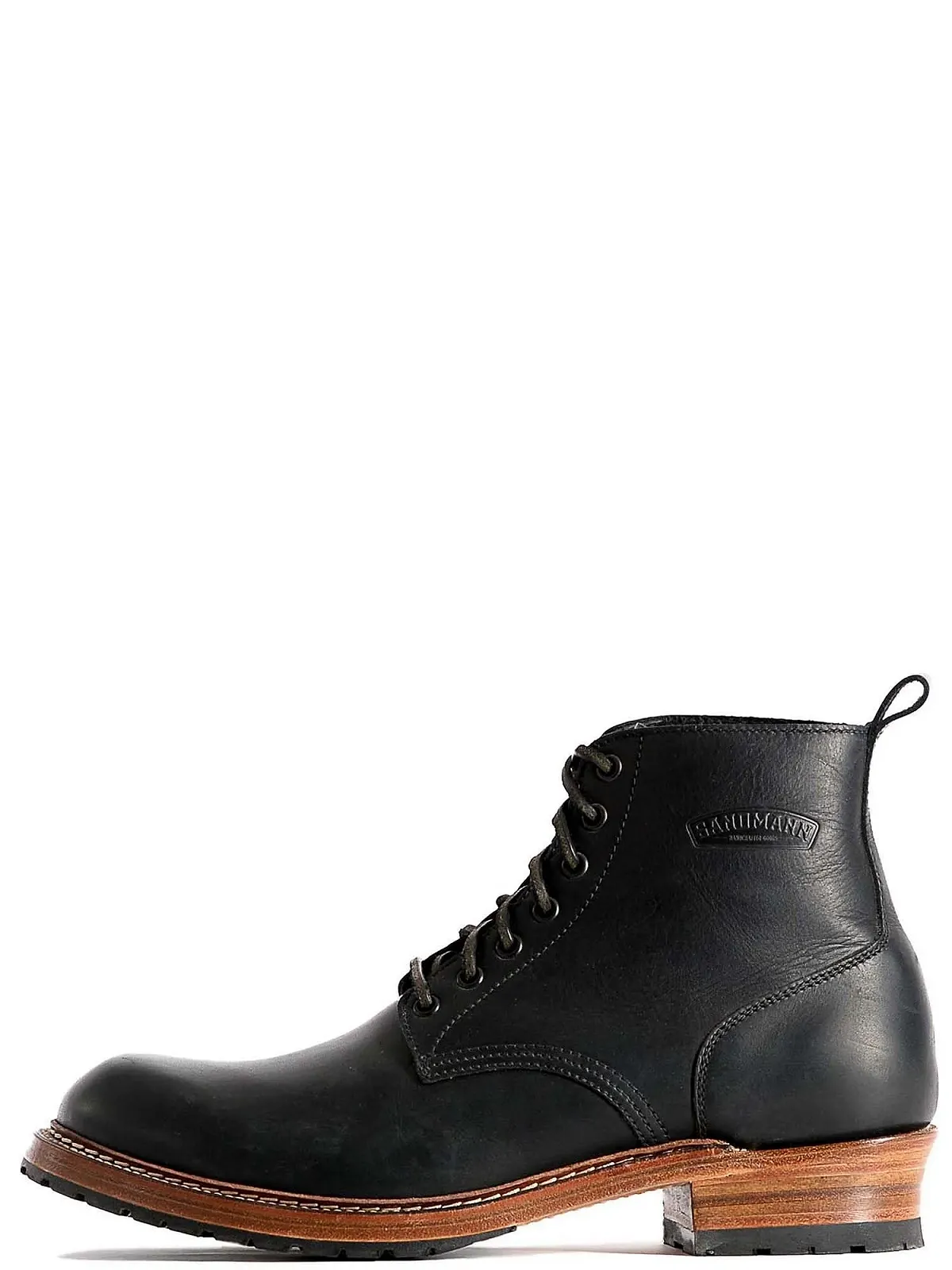 Ботинки Sandmann Handcrafted Goods Courthouse II Черный, фото №1