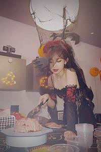 Обруч для волос Цветок JZK synthetic.ua - Фото 1