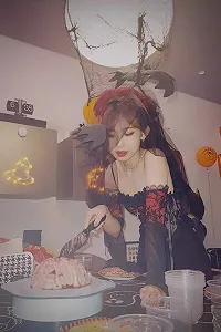 Обруч для волос Цветок JZK synthetic.ua - Фото 1