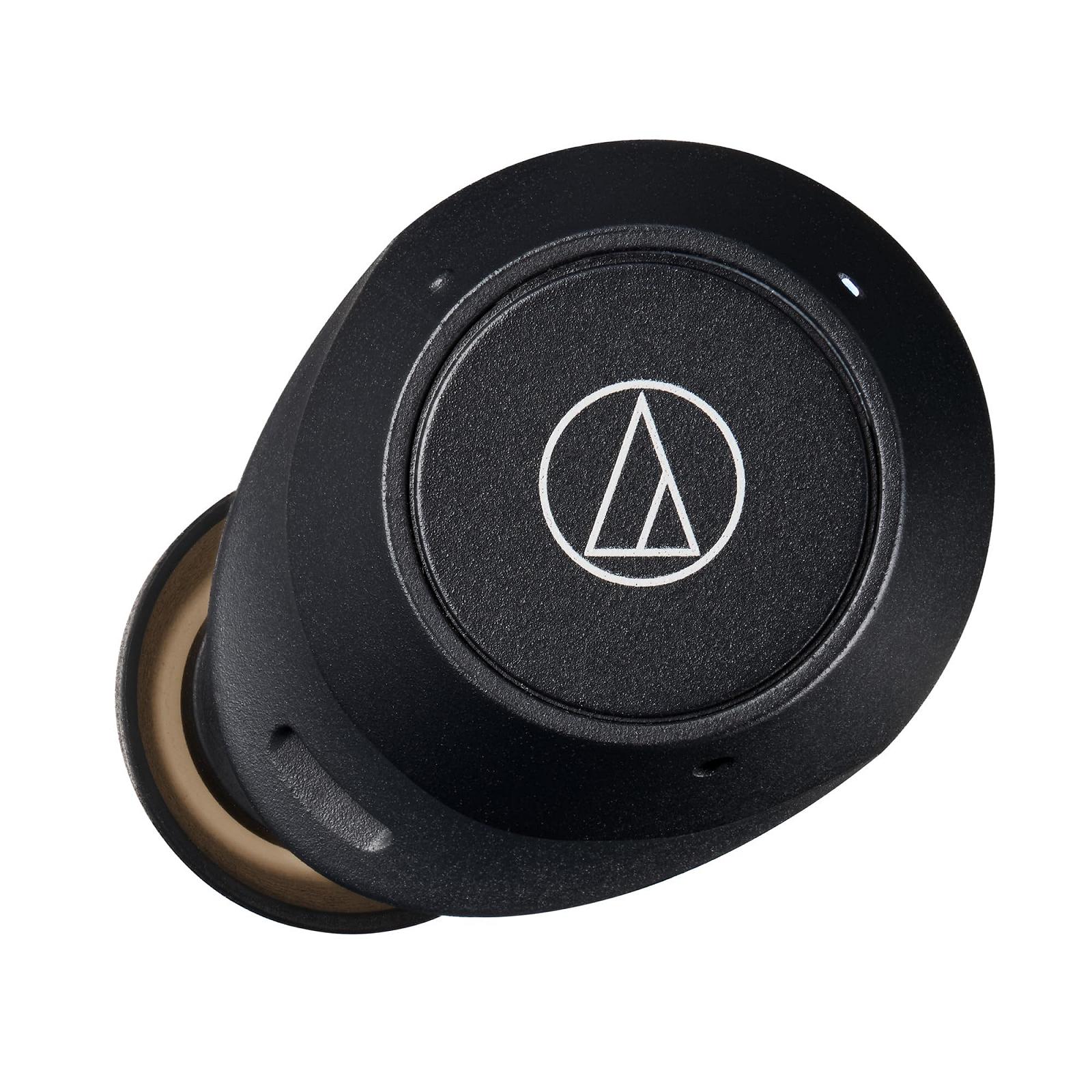 Навушники Audio-Technica ATH-CKS30TW+ Wireless Чорні, фото №4 Навушники Audio-Technica ATH-CKS30TW+ Wireless Чорні, фото №4