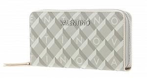 Гаманець VALENTINO Barrio Zip Around Ecru/Multi - Фото 1