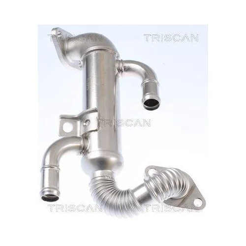 Радиатор рециркуляции ОГ TRISCAN 8813 29332 SEAT SKODA VW HITACHI, фото №3