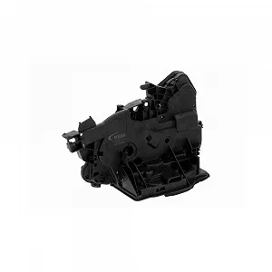 Замок двери VEMO V10-85-0184 Green Mobility Parts для SEAT SKODA VW, задний левый - Фото 1