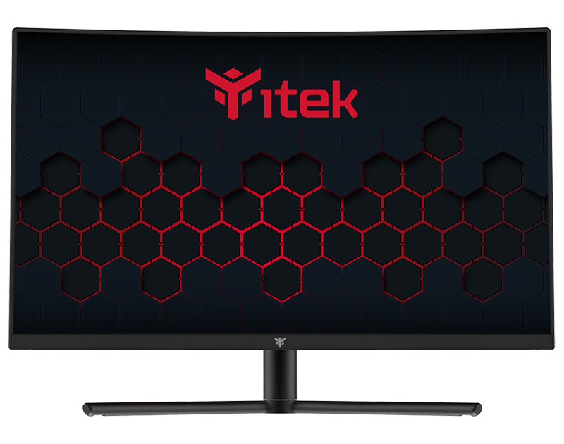 Монітор 27" iTek ITMC27V141QHD 2K VA 144 Гц, фото №1