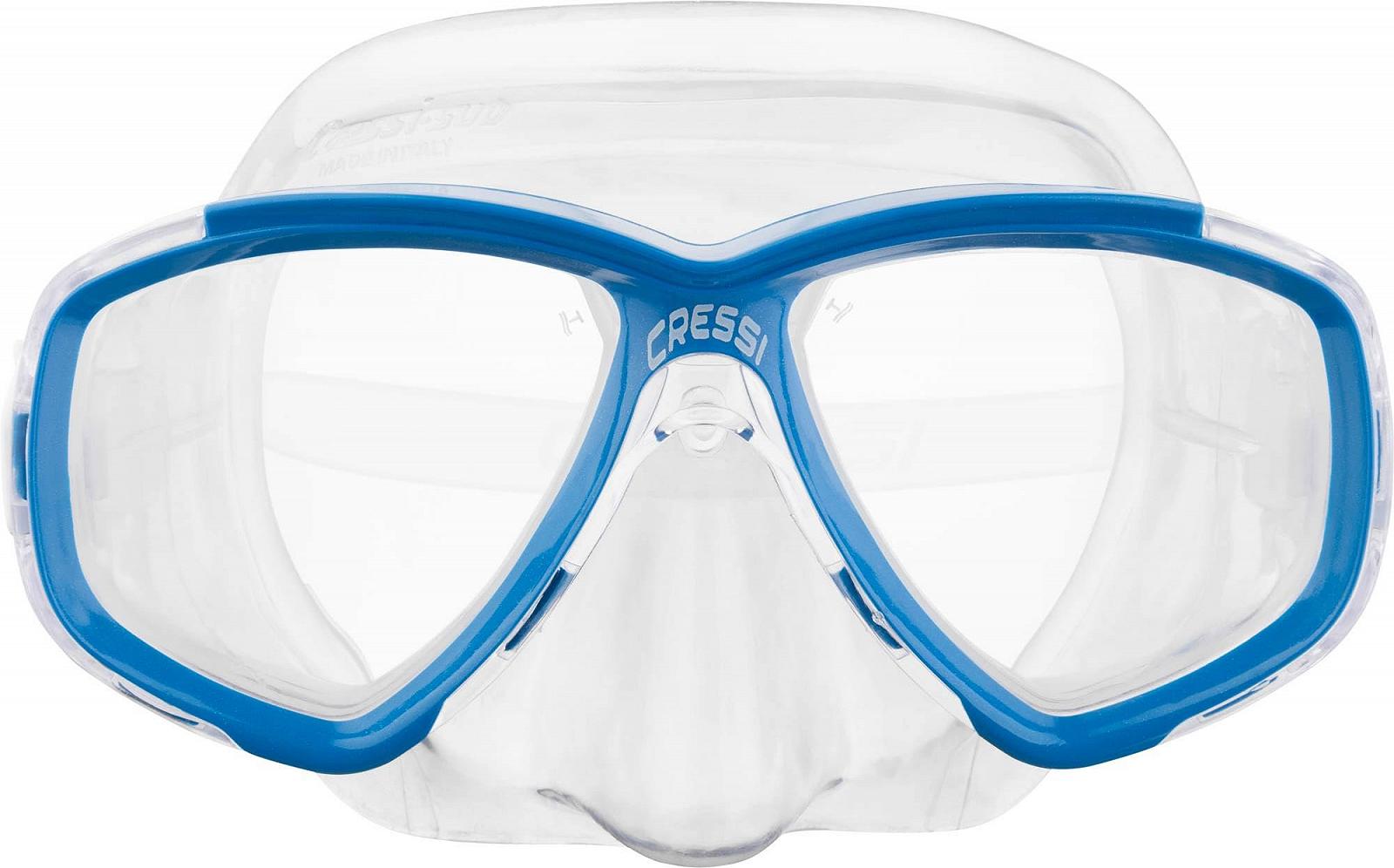 Маска для снорклінгу Cressi Perla Unisex, фото №1