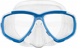 Маска для снорклінгу Cressi Perla Unisex - Фото 1
