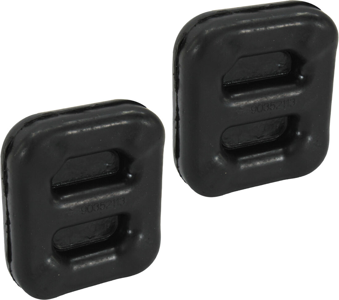 Резинка кріпл глушника D Nexia квадратна АТ к-т 2шт AT 2773-200R, фото №1