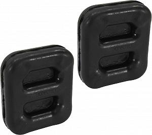 Резинка кріпл глушника D Nexia квадратна АТ к-т 2шт AT 2773-200R - Фото 1