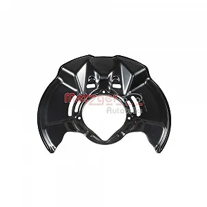 Щит тормозного диска METZGER 6115532 для HONDA передний мост слева - Фото 1