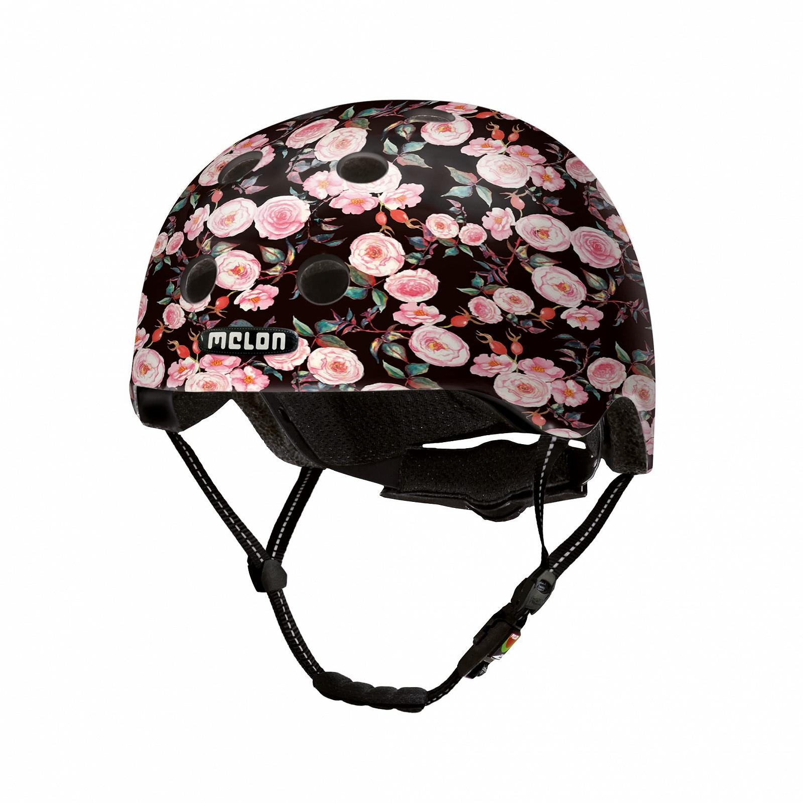 Шолом Melon Urban Active M-L, багатокольоровий, фото №1