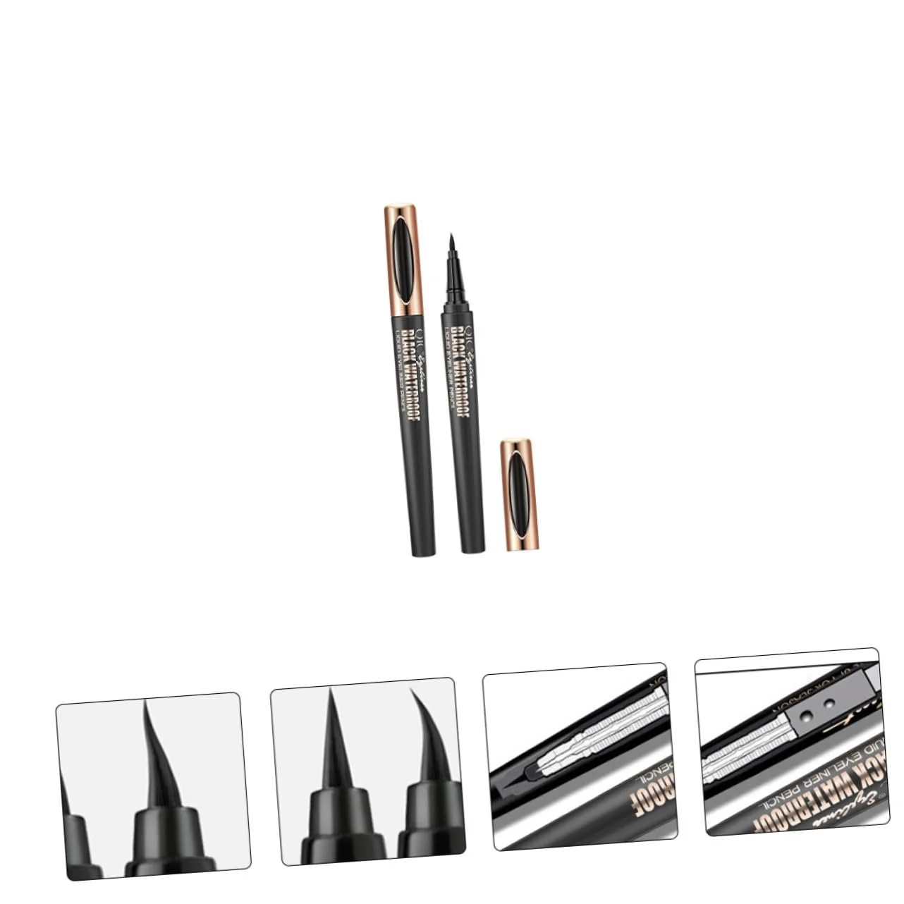 Подводка Lurrose Черный Коричневый, фото №3