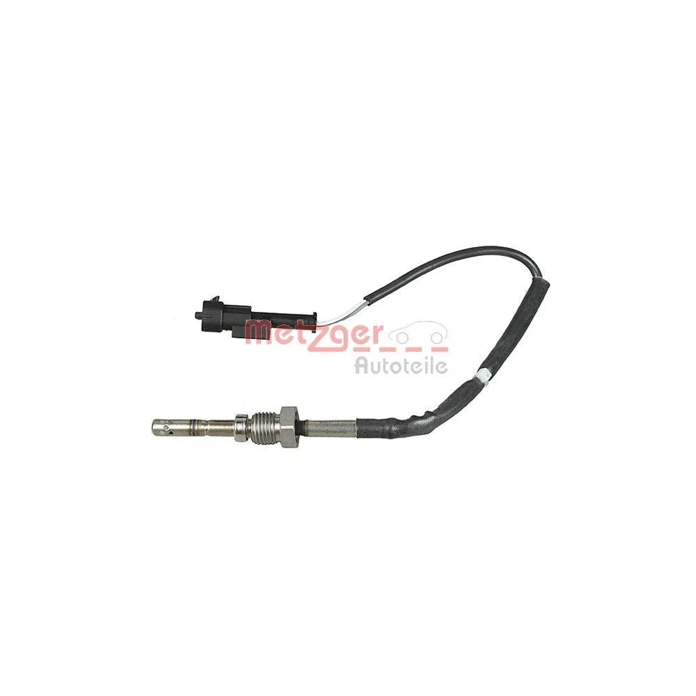 Датчик температури відпрацьованих газів METZGER 0894031 для OPEL, фото №1