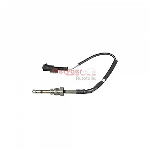 Датчик температуры отработавших газов METZGER 0894031 для OPEL - Фото 1