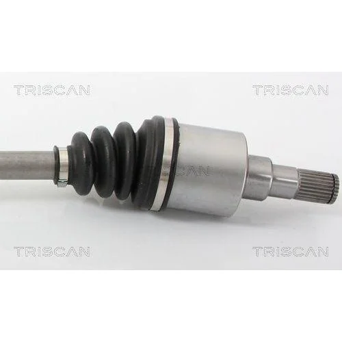 Приводной вал TRISCAN 8540 69510 для SUZUKI передняя ось слева, фото №3 Приводной вал TRISCAN 8540 69510 для SUZUKI передняя ось слева, фото №3