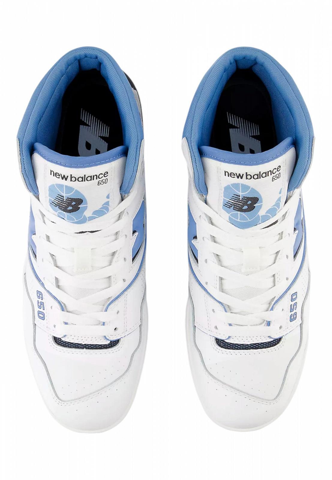 Кроссовки New Balance ML574 Кожаные Мужские, фото №4