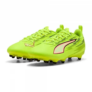 Футбольные бутсы PUMA Ultra 6 Play Fg/Ag Jr Детские Унисекс synthetic.ua - Фото 1