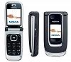 Кнопочный телефон Nokia 6131, Черный Серый (Английский язык) Б/У Приемлемый