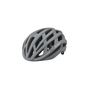 Шлем Giro Helios Spherical Road Matt Sharkskin Grey 2024 - Фото 1