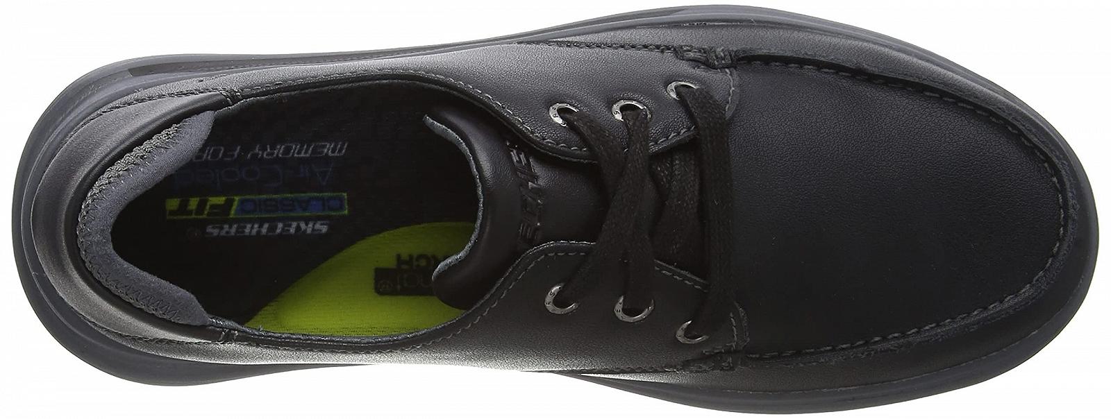 Черевики Skechers Proven Valargo чоловічі, фото №5