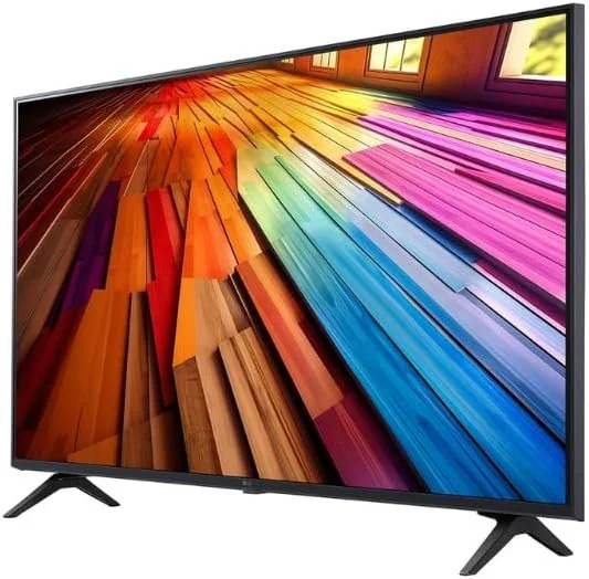Телевизор 43" LG 43UT80 / 4K / 60 Гц / LCD / Smart TV / Wi-Fi / Bluetooth / T2, фото №2