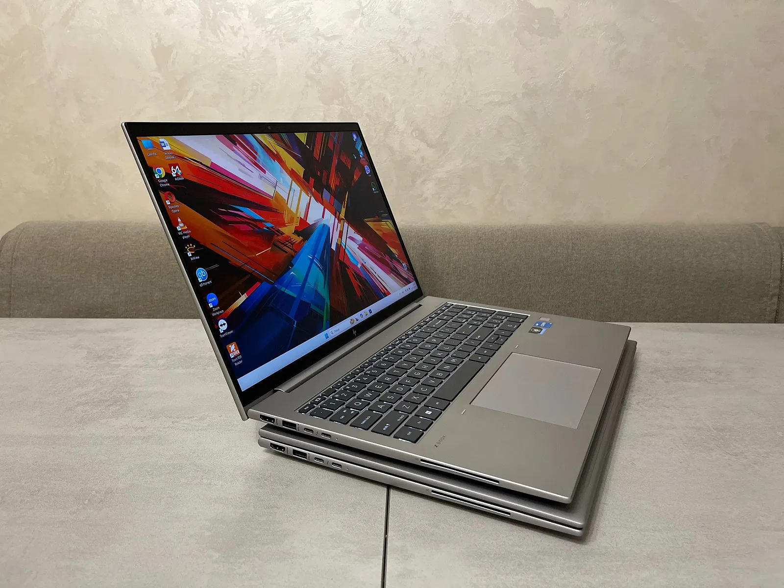 Ультрабук HP Zbook FireFly 16 G9, 16", i5-1240P, 16GB, 1TB, фото №3