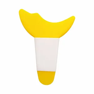 Трафарет для підводки Colcolo, інструмент для швидкого макіяжу губ, 6,8 x 5 см, жовтий ціна на synthetic.ua - Фото 1 Трафарет для підводки Colcolo, інструмент для швидкого макіяжу губ, 6,8 x 5 см, жовтий synthetic.ua - Фото 1