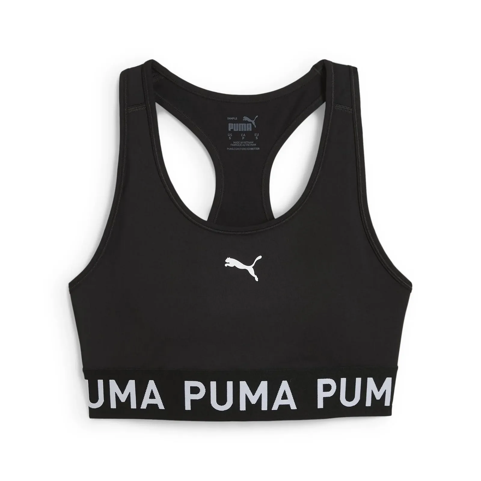 Бюстгальтер Puma 4keeps Elastic P Bra упаковка 1 шт., фото №1 Бюстгальтер Puma 4keeps Elastic P Bra упаковка 1 шт., фото №1