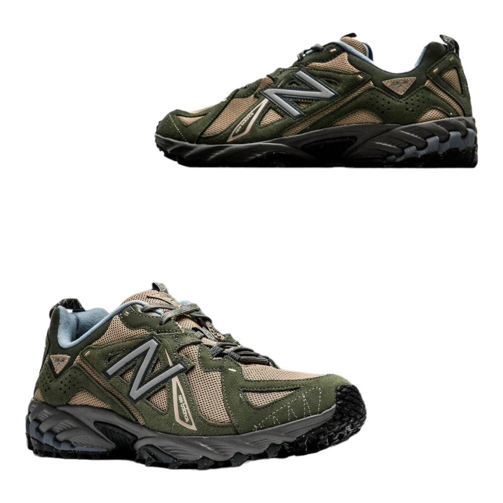 Кросівки New Balance 610 42, фото №2