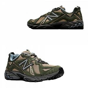 Кросівки New Balance 610 42 synthetic.ua - Фото 1