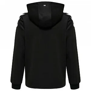 Толстовка Hummel Hmlcore Xk Poly Zip Hood Sweat Детская Спортивная (1 шт) цена на synthetic.ua - Фото 1 Толстовка Hummel Hmlcore Xk Poly Zip Hood Sweat Детская Спортивная (1 шт) synthetic.ua - Фото 1