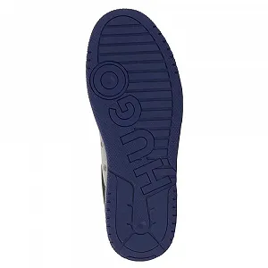 Кроссовки HUGO Hadrian Tenn Из различных материалов с деталями из искусственной кожи нубука synthetic.ua - Фото 1