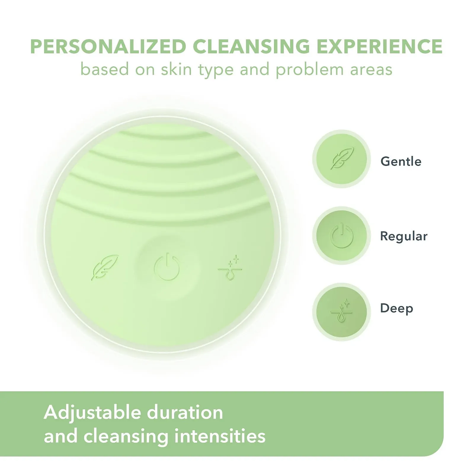 Прилад для чищення обличчя FOREO LUNA 4, фото №6