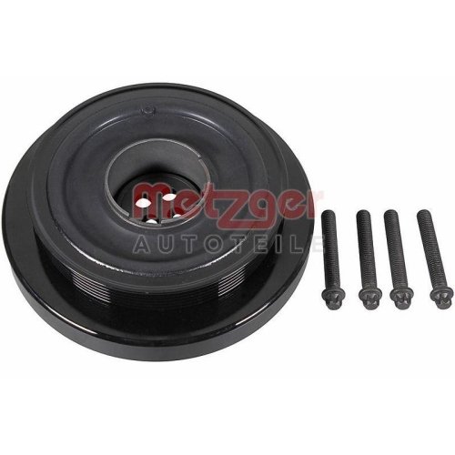 Шків колінвала METZGER 6400139 KIT GREENPARTS для BMW, фото №2 Шків колінвала METZGER 6400139 KIT GREENPARTS для BMW, фото №2