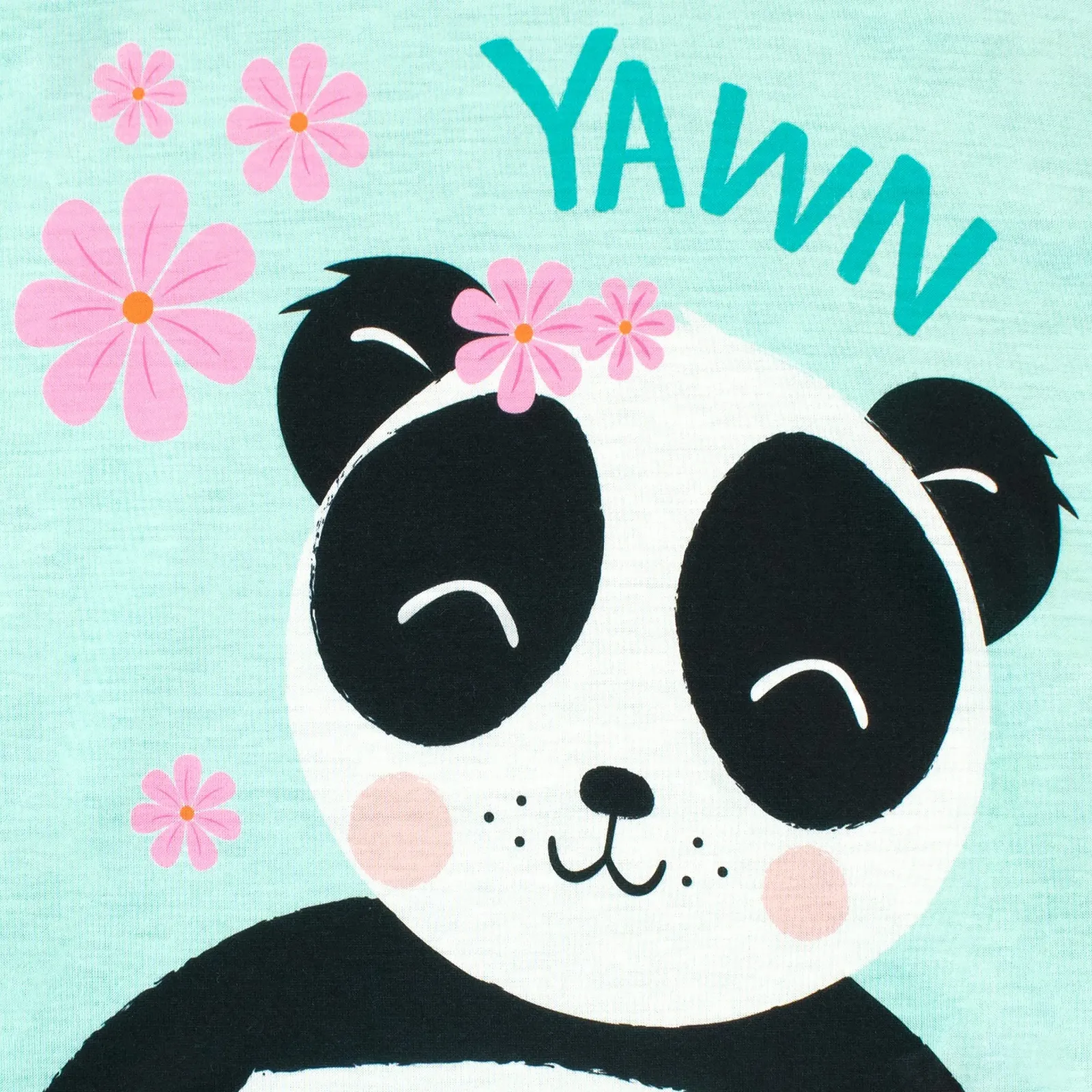 Пижама Harry Bear Панда, фото №3