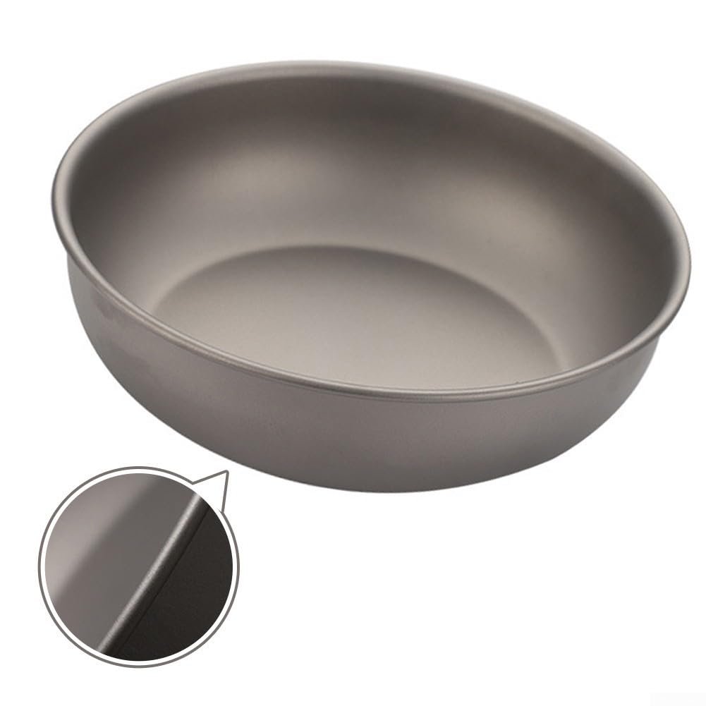 Миска Ti HEBEOT Boundless Pure, тарілка, 17,8 x 17,8 x 5,3 см, фото №6