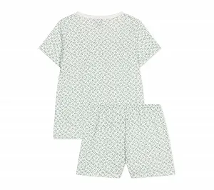 Піжама Petit Bateau Pyjacourt для дівчат synthetic.ua - Фото 1