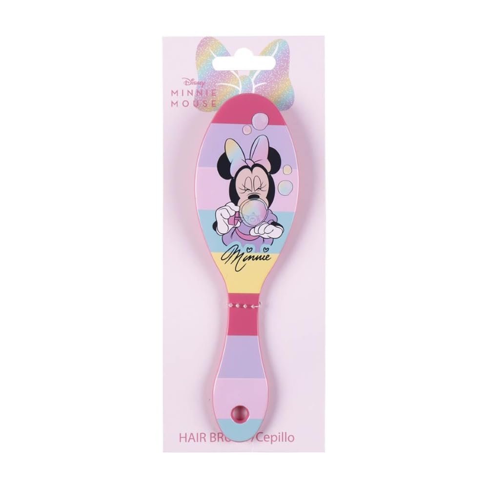 Щітка Disney Minnie Овальна плоска для волосся дитяча, фото №2