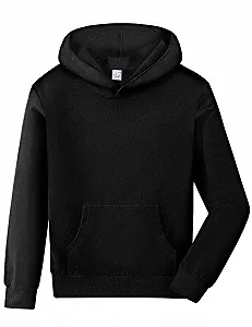 Худі MOMBEBE COSLAND Дитячий для хлопчиків, Однотонний - Фото 1