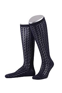 Женские гольфы Trachten L390 Серый, Оливковый, Темно-синий - Фото 1